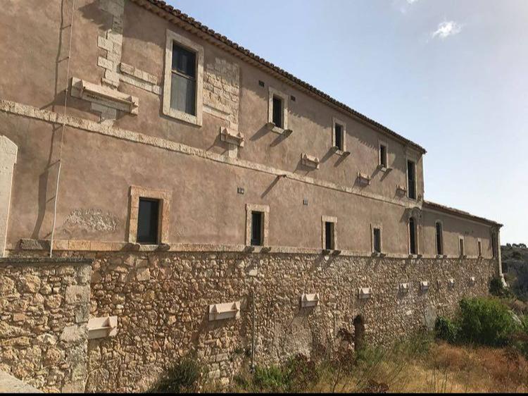Eremo Madonna Delle Grazie Guest House Avola Exterior foto