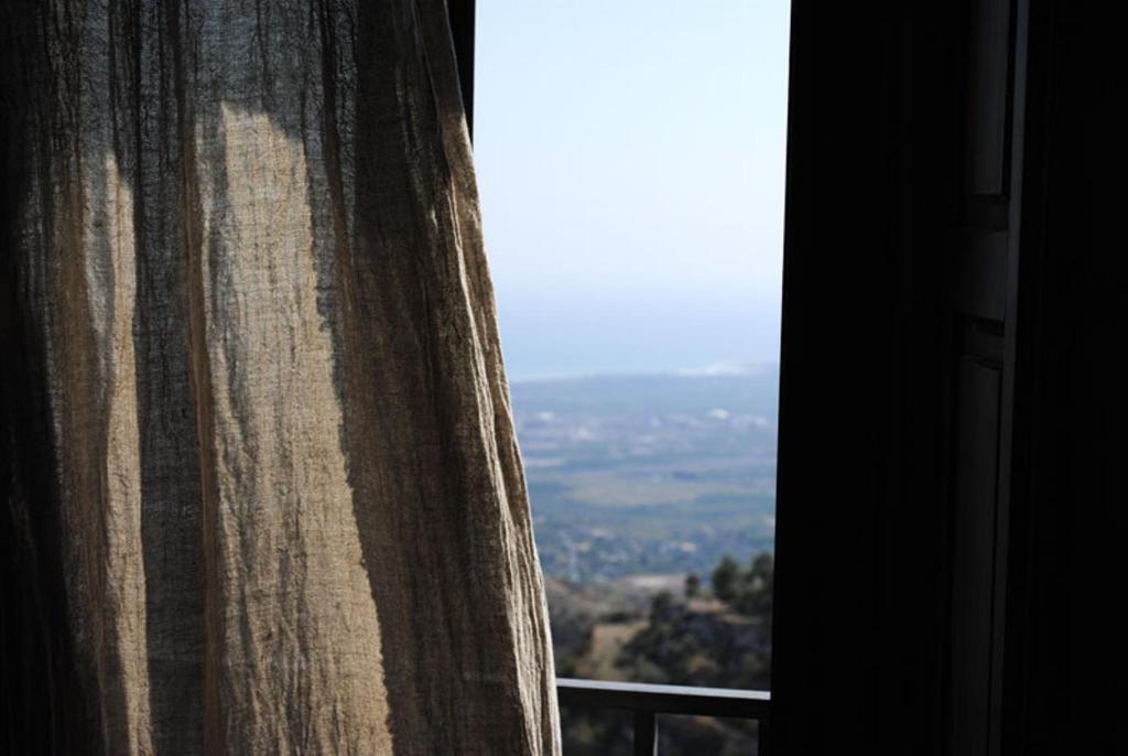 Eremo Madonna Delle Grazie Guest House Avola Cameră foto