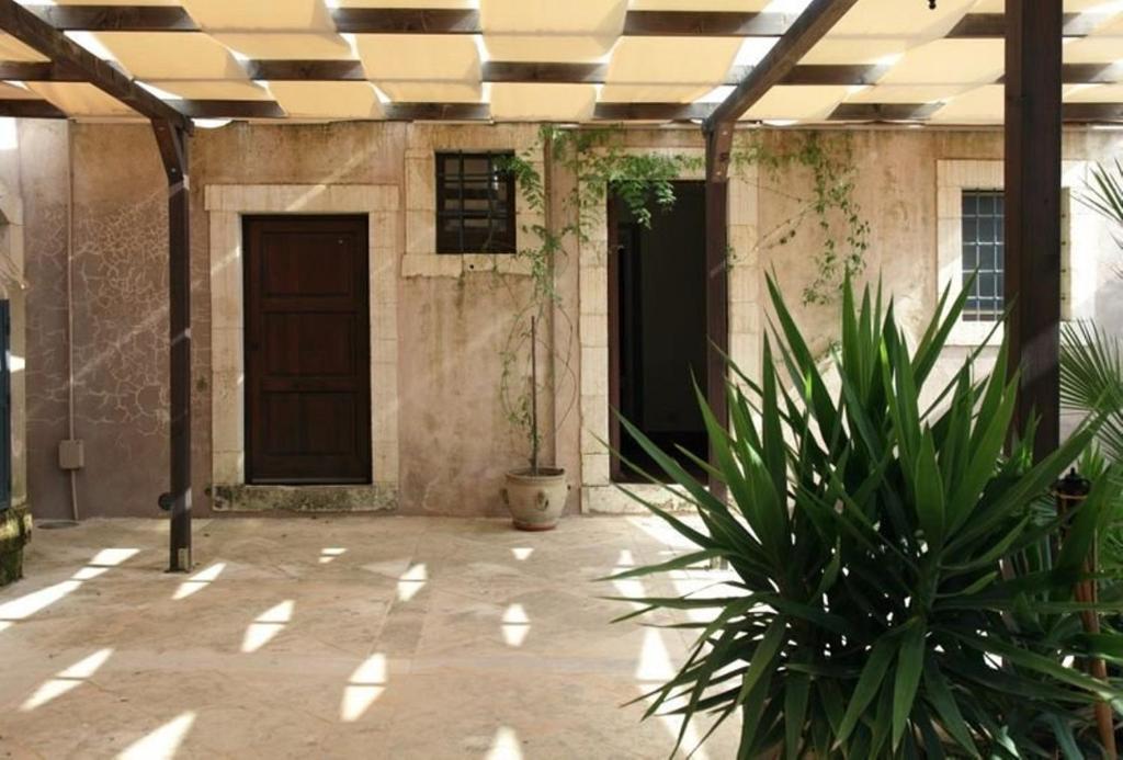Eremo Madonna Delle Grazie Guest House Avola Exterior foto