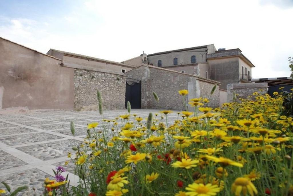 Eremo Madonna Delle Grazie Guest House Avola Exterior foto