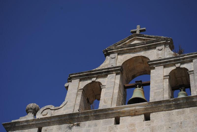 Eremo Madonna Delle Grazie Guest House Avola Exterior foto