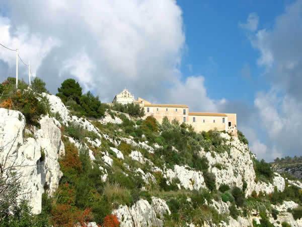 Eremo Madonna Delle Grazie Guest House Avola Exterior foto