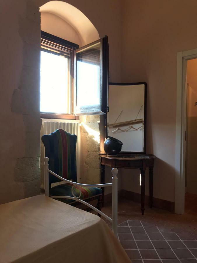 Eremo Madonna Delle Grazie Guest House Avola Exterior foto