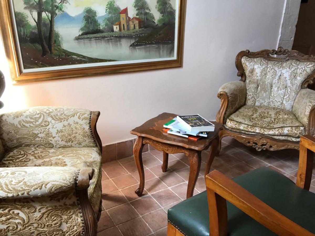 Eremo Madonna Delle Grazie Guest House Avola Exterior foto