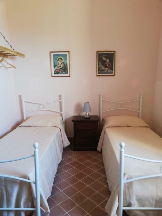 Eremo Madonna Delle Grazie Guest House Avola Exterior foto
