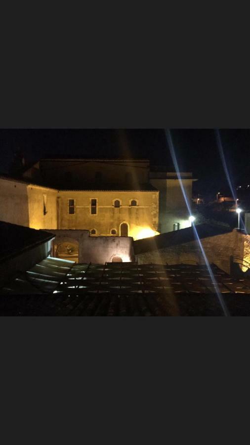 Eremo Madonna Delle Grazie Guest House Avola Exterior foto