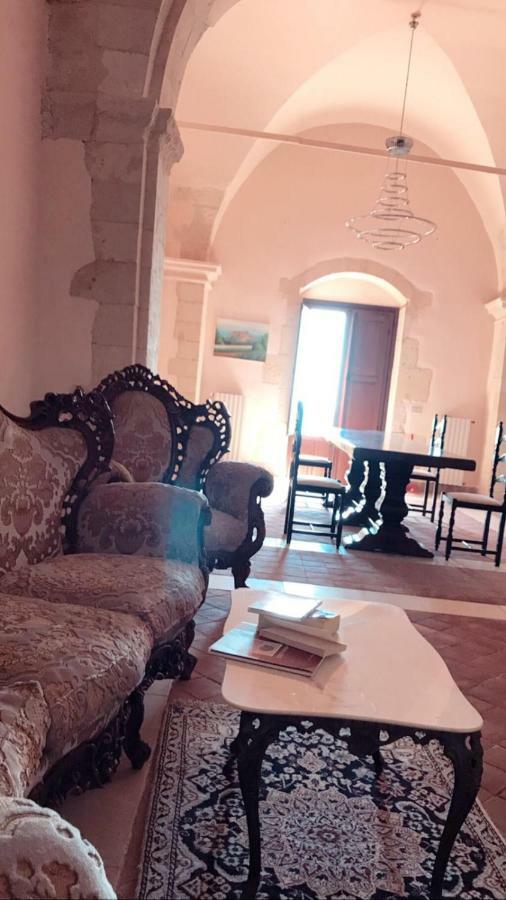 Eremo Madonna Delle Grazie Guest House Avola Exterior foto