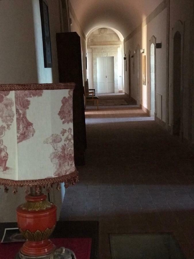 Eremo Madonna Delle Grazie Guest House Avola Exterior foto