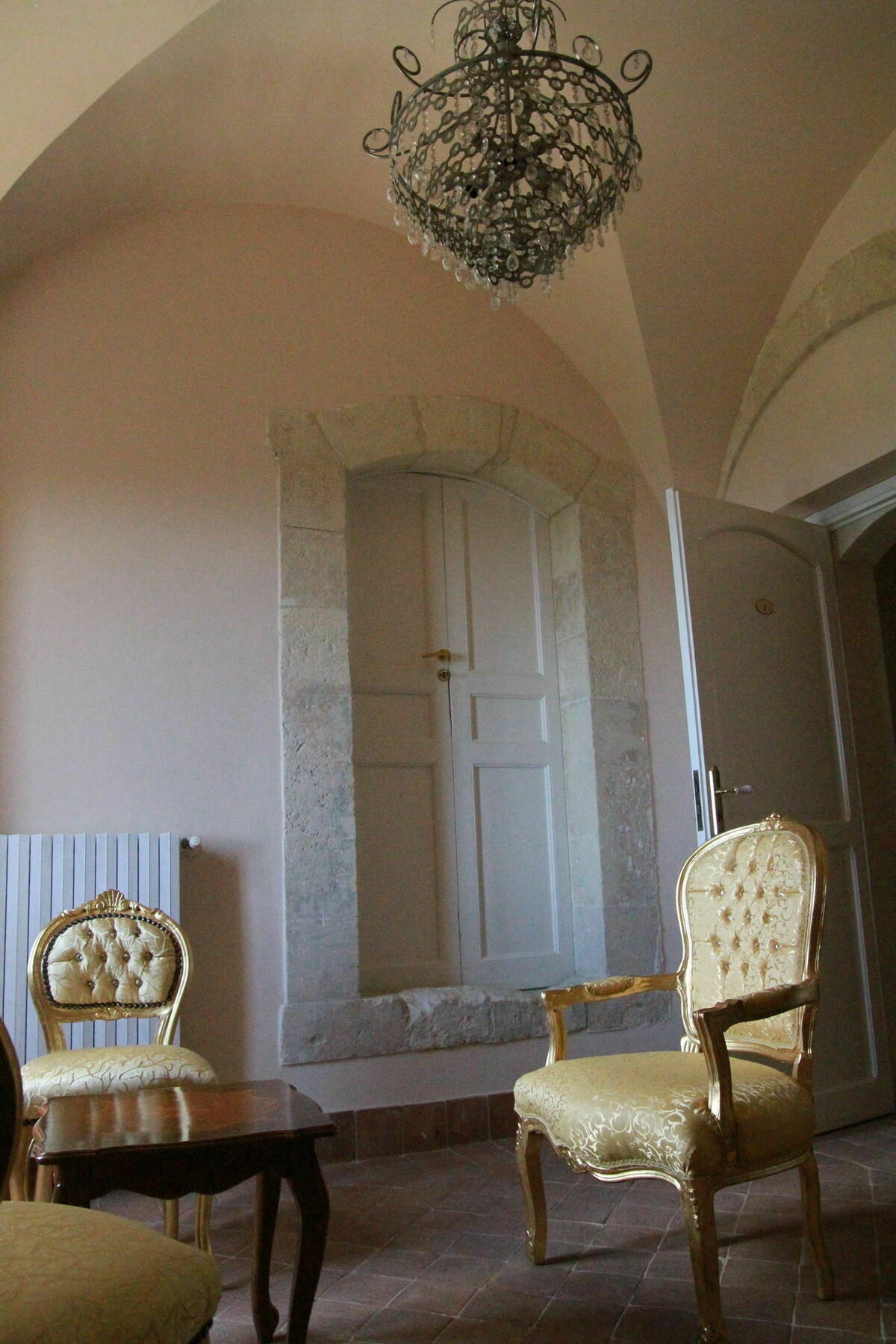 Eremo Madonna Delle Grazie Guest House Avola Exterior foto