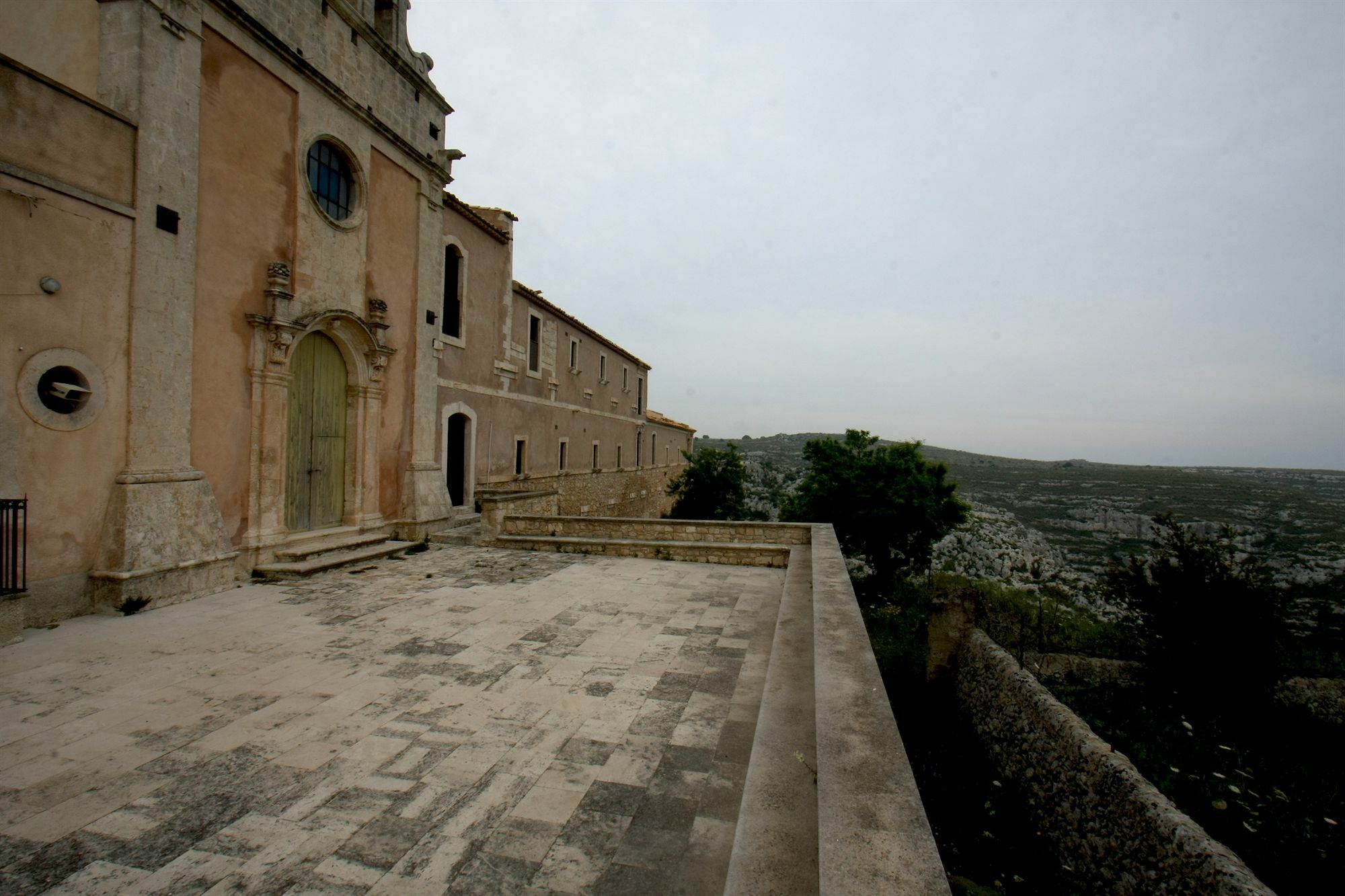 Eremo Madonna Delle Grazie Guest House Avola Exterior foto